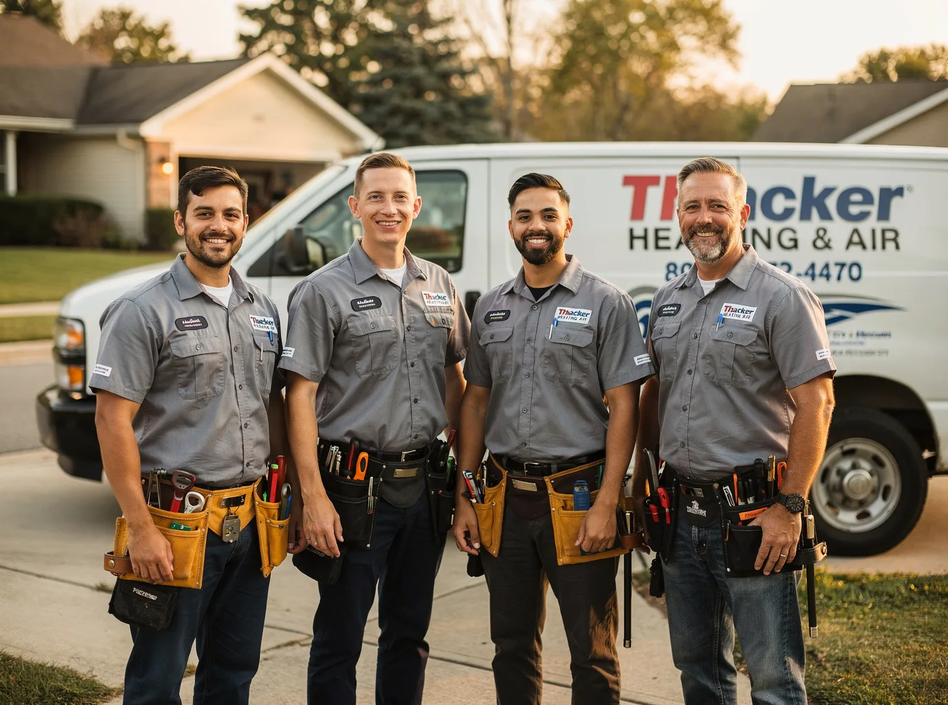 Ac Repair company in Kingston, AR